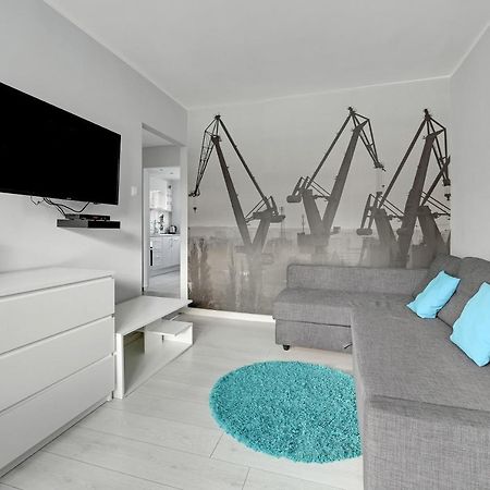 Gdansk Comfort Apartments Podwale Staromiejskie Luaran gambar