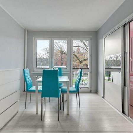 Gdansk Comfort Apartments Podwale Staromiejskie Luaran gambar