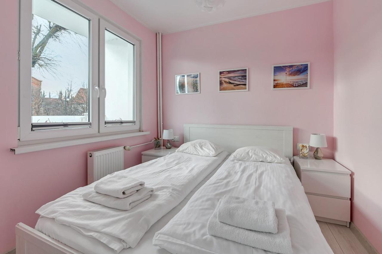 Gdansk Comfort Apartments Podwale Staromiejskie Luaran gambar