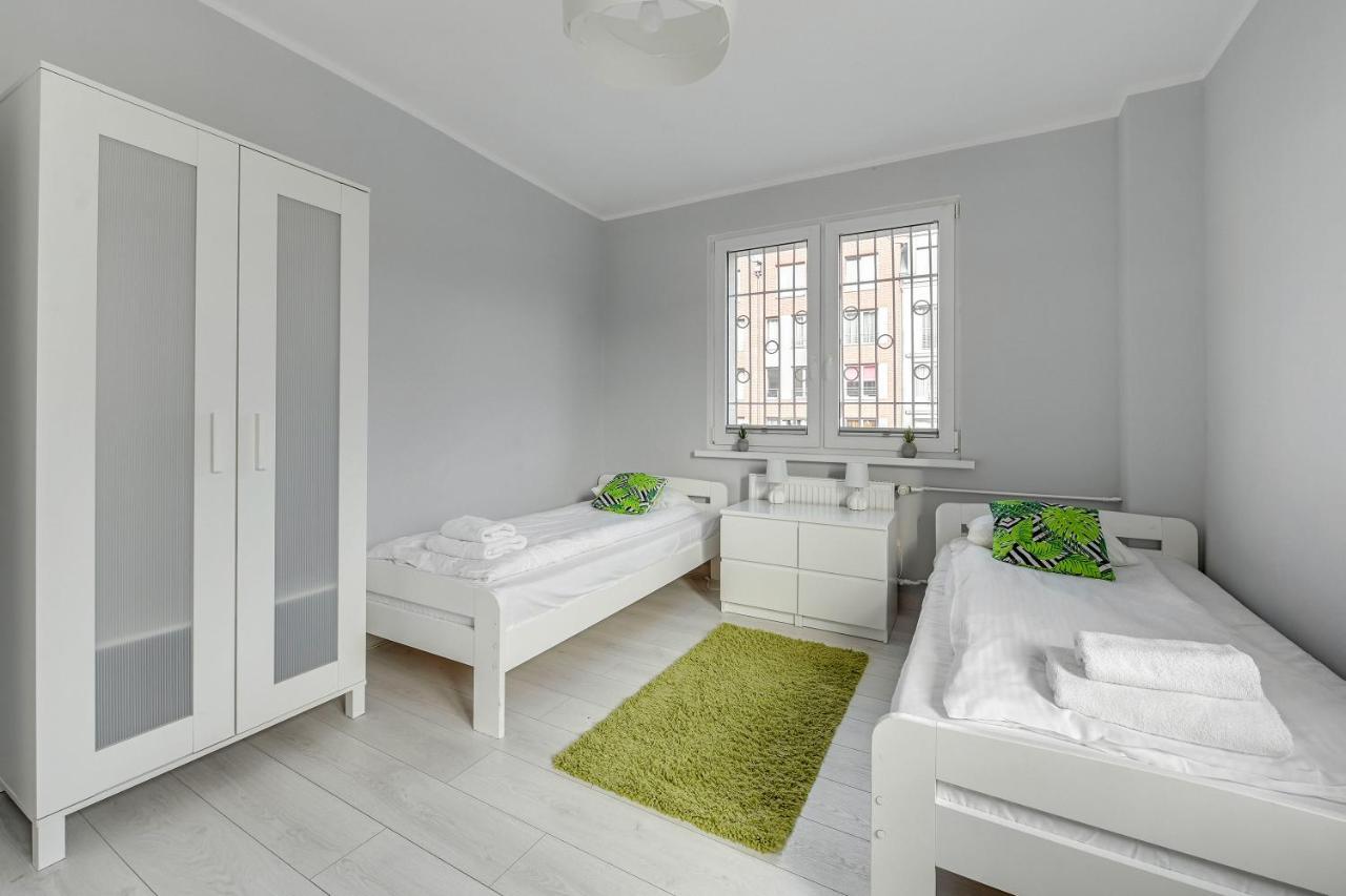 Gdansk Comfort Apartments Podwale Staromiejskie Luaran gambar