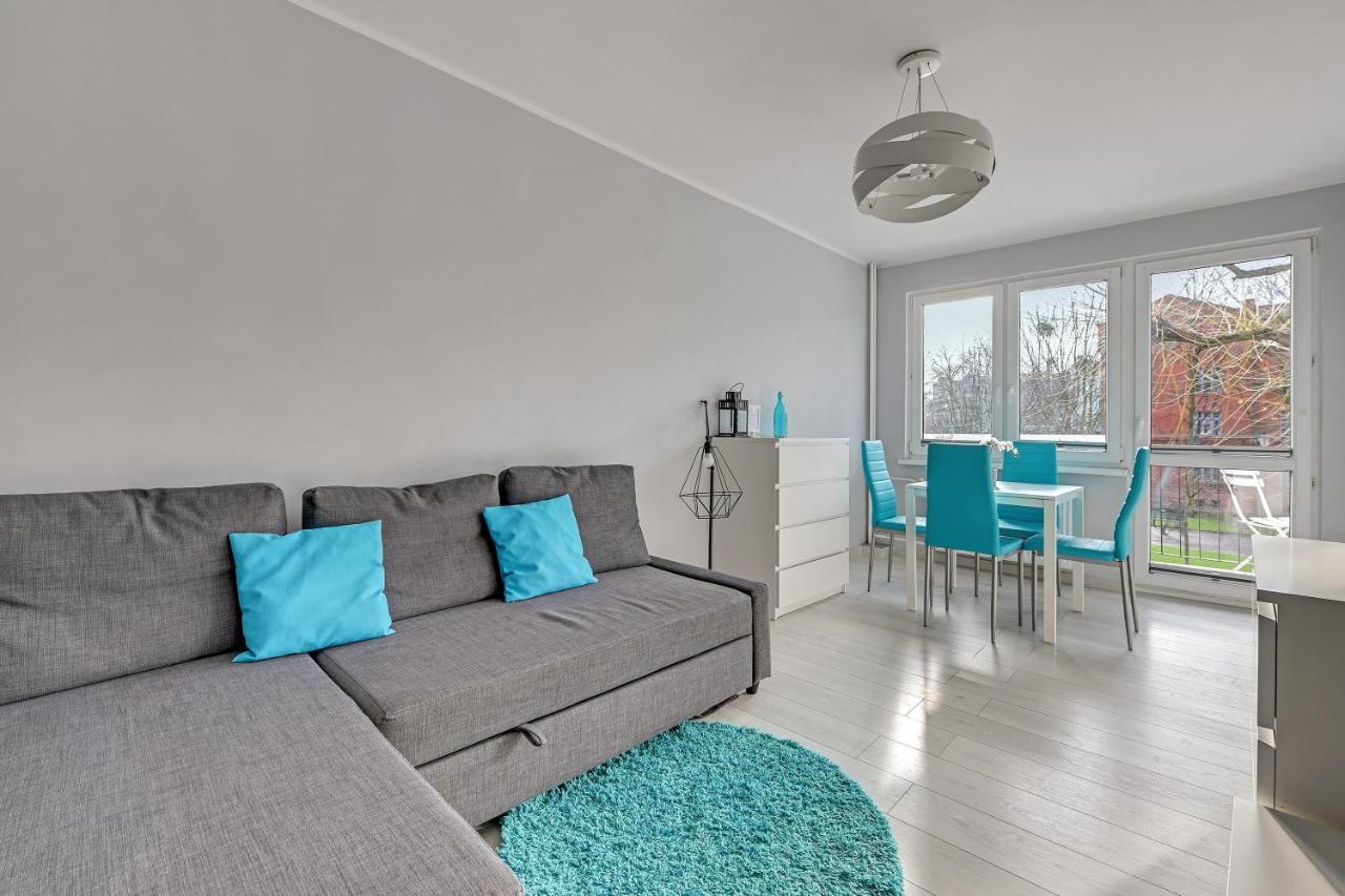 Gdansk Comfort Apartments Podwale Staromiejskie Luaran gambar