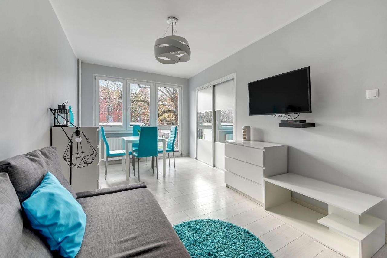 Gdansk Comfort Apartments Podwale Staromiejskie Luaran gambar