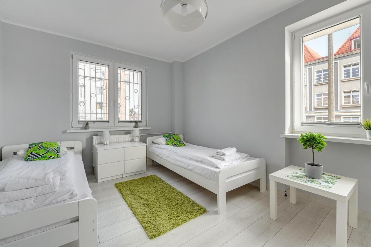 Gdansk Comfort Apartments Podwale Staromiejskie Luaran gambar