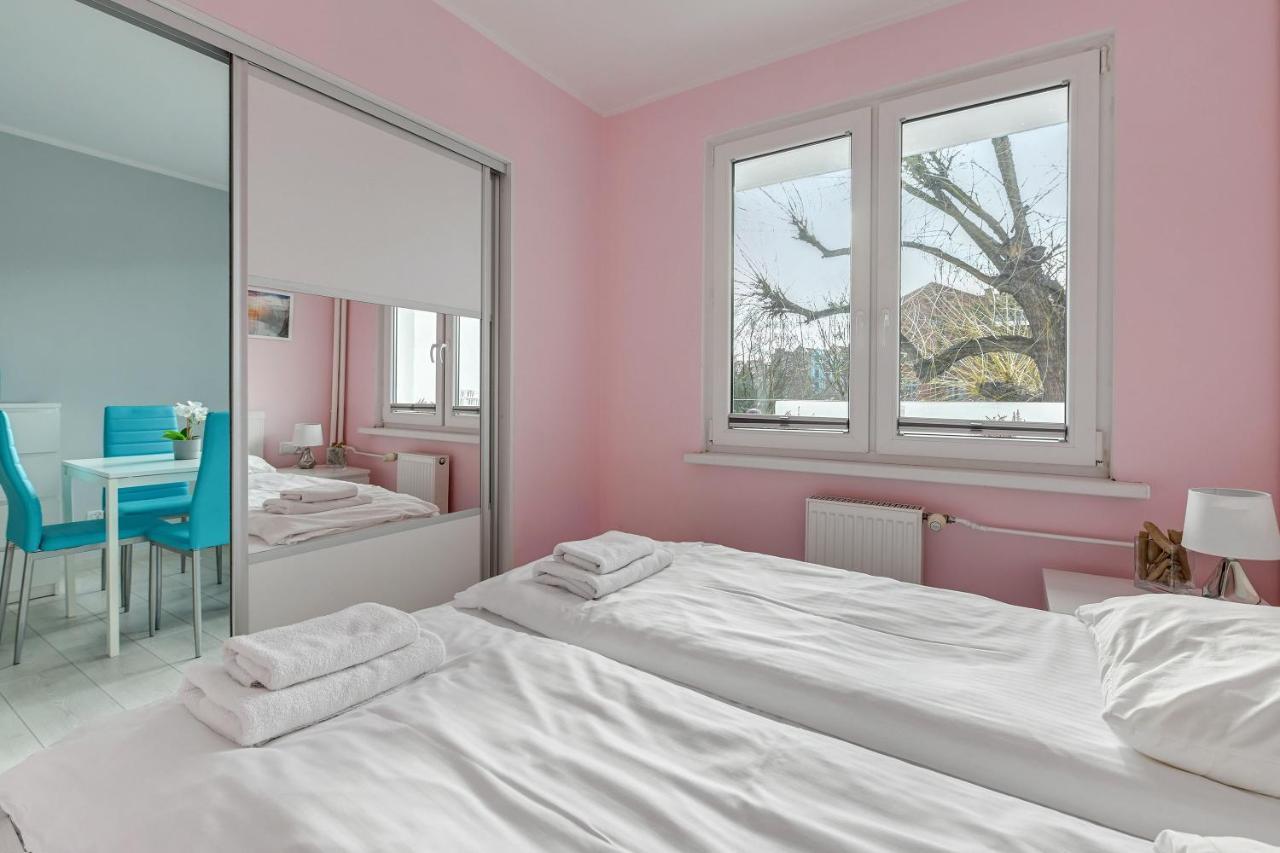 Gdansk Comfort Apartments Podwale Staromiejskie Luaran gambar