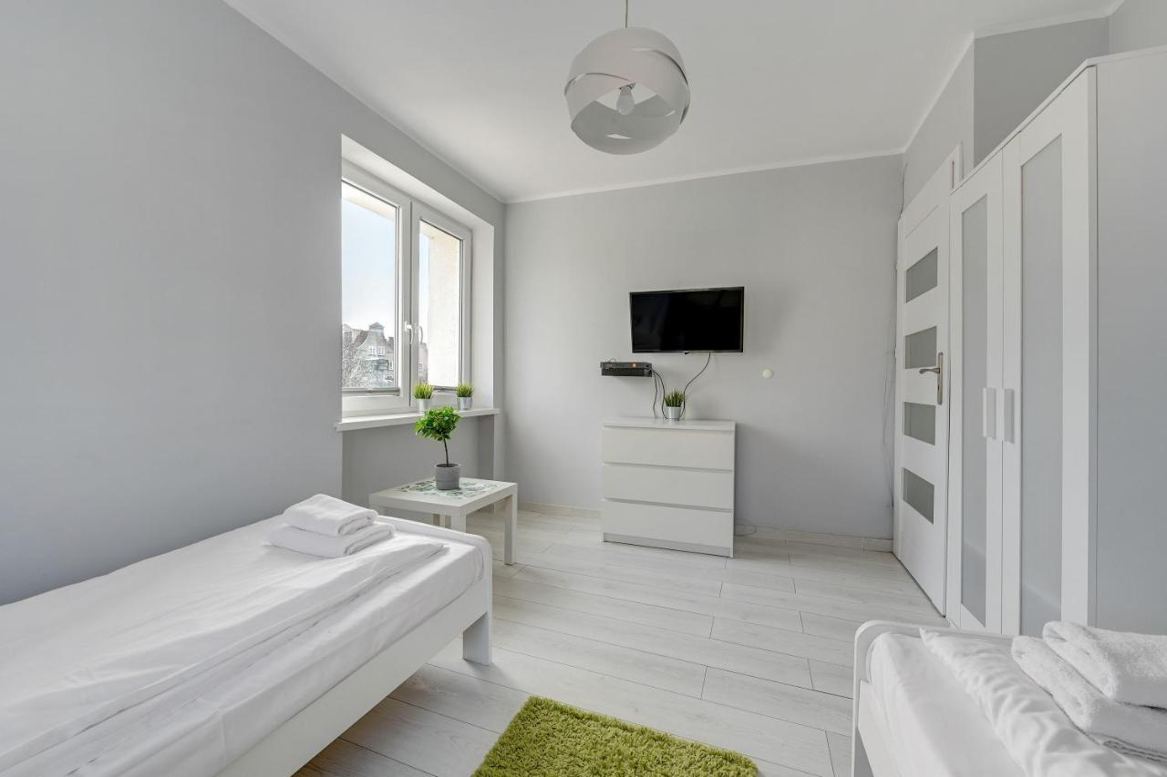 Gdansk Comfort Apartments Podwale Staromiejskie Luaran gambar