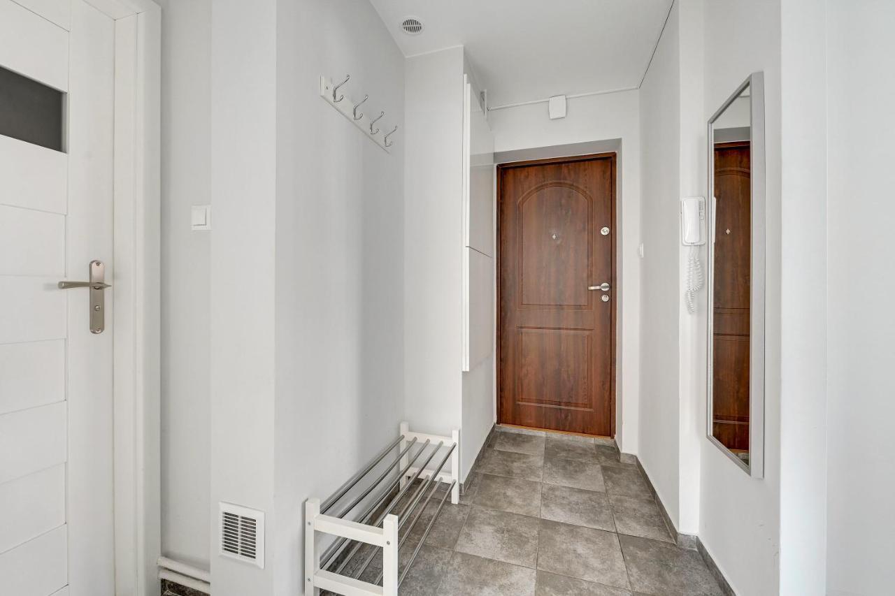 Gdansk Comfort Apartments Podwale Staromiejskie Luaran gambar