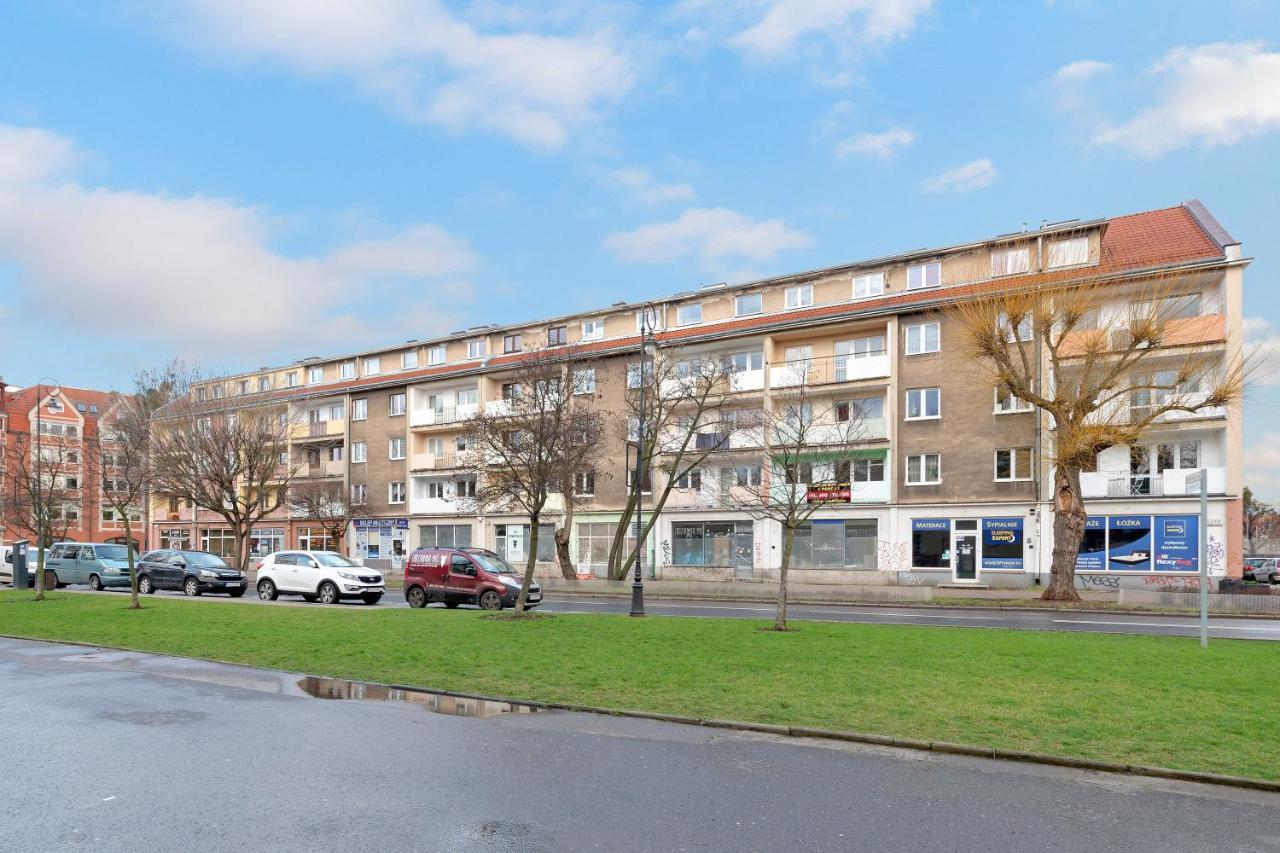 Gdansk Comfort Apartments Podwale Staromiejskie Luaran gambar