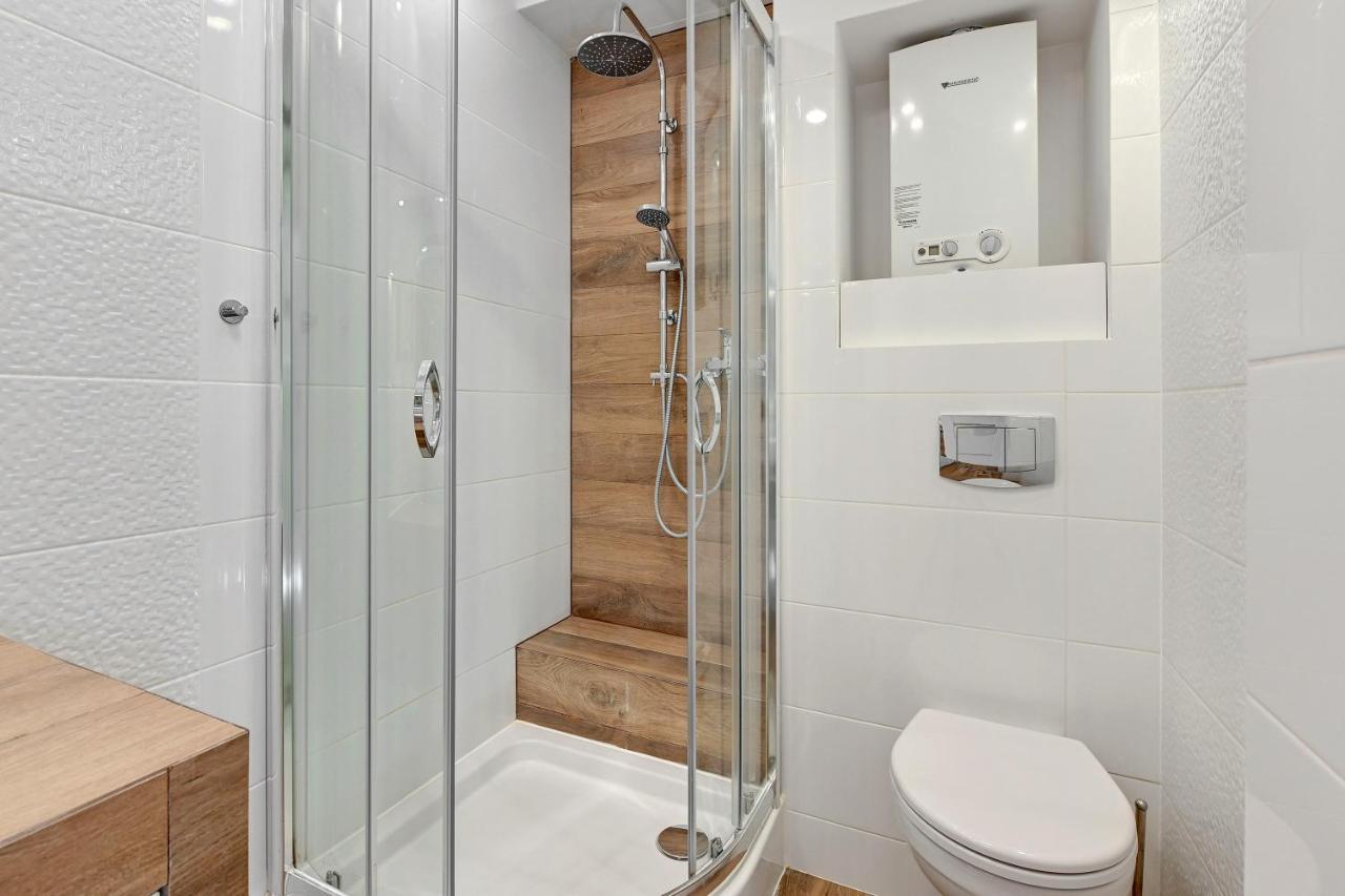 Gdansk Comfort Apartments Podwale Staromiejskie Luaran gambar